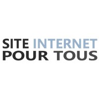 Site Internet Pour Tous logo - Similar company to Créer Un Site Internet Professionnel - Techrappy