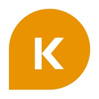 K is for Knowledge logo - Similar company to Echar A Rodar