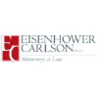 Eisenhower Carlson PLLC logo - Similar company to Ikeme Law