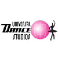 Universal Dance Studio logo - Similar company to Motion Of Colour