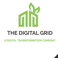THE DIGITAL GRID logo - Similar company to U&L Engineering