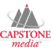 Capstone Media logo - Similar company to Create Space