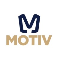 MOTIV logo - Similar company to Magic Stone Cyber Security Bv