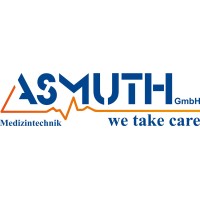Asmuth GmbH Medizintechnik logo - Similar company to Herzkönig Medizintechnik Gmbh