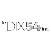 Le DIX54 inc. logo - Similar company to Crédit Transit Inc.