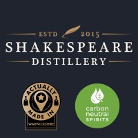 Shakespeare Distillery logo - Similar company to The Space-2 Group Ltd