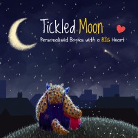 Tickled Moon logo - Similar company to Yoyo