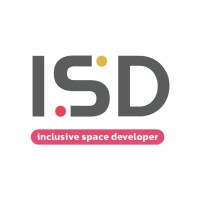 ISD | inclusive space developer logo - Similar company to Vema Kids