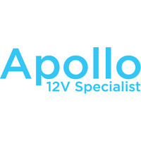 Apollo 12V Specialist logo - Similar company to Betgames