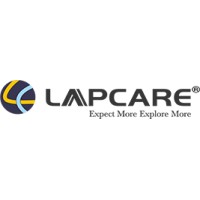 Lapcare logo - Similar company to Frontech