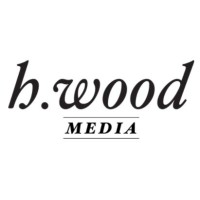 h.wood media logo - Similar company to Shureprint