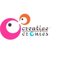 Creative Cronies logo - Similar company to Vidualize Studio - Creative Agency