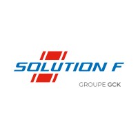 Solution F logo - Similar company to Gck