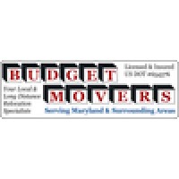 Budget Movers Inc