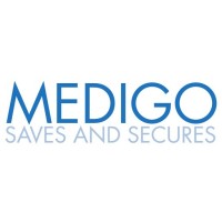 Medigo AB logo - Similar company to Viaprotect Ab