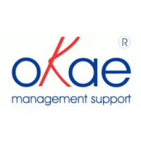 oKae ® management support logo - Similar company to Infusion Software