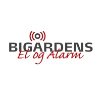Bigårdens El & Alarm logo - Similar company to Claus Dalsgaard A/S