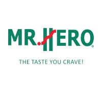 Mr. Hero logo - Similar company to Noodlepig