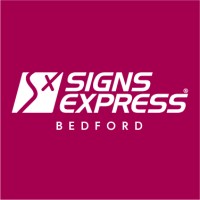 Signs Express Bedford logo - Similar company to Liquid Designs Creative Solutions Ltd