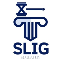 SLIG EDUCATION logo - Similar company to Agiconsul – Associazione Giuristi E Consulenti Legali E Fiscali D'Impresa