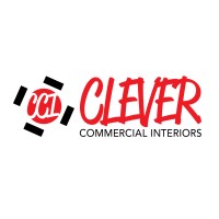 Clever Commercial Interiors logo - Similar company to Stratus Integrated Systems