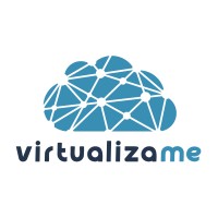 Virtualizame logo - Similar company to Sct Telecom