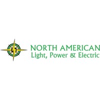 North American Light, Power, & Electric Corporation logo - Similar company to Austindo