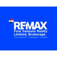 RE/MAX Four Seasons Realty Limited, Brokerage logo - Similar company to The Kormendy Trott Team