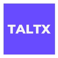TALTX logo - Similar company to Bde Studio