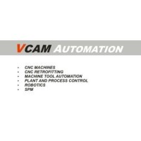 VCAM AUTOMATION logo - Similar company to Cleem Enterprise