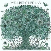Brave New Girl Wellbeing logo - Similar company to Silk Studios