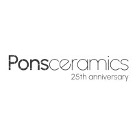 Ponsceramics logo - Similar company to Selecta