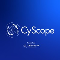 CyScope logo - Similar company to Dreamlab Technologies