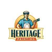 Heritage Painting logo - Similar company to Create What You Crave