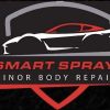 Smart Sprayz logo - Similar company to Prona