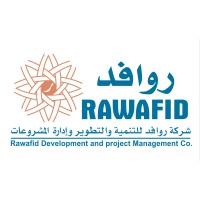 Rawafid logo - Similar company to Rawafid