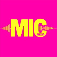 MIC media logo - Similar company to 160Dl Studios