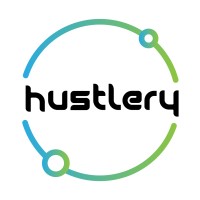 Hustlery logo - Similar company to Equals Five