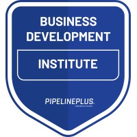 PipelinePlus Business Development Institute logo - Similar company to Pipelineplus