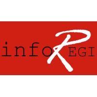 infoREGI as logo - Similar company to Hult It As
