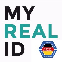 My Real ID GmbH logo - Similar company to Digital1 Gmbh