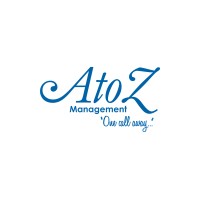 A To Z Management Services Ltd logo - Similar company to Mitchell & Webber Industrial Services