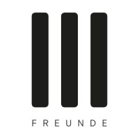 III FREUNDE Weine logo - Similar company to Sushi Bikes
