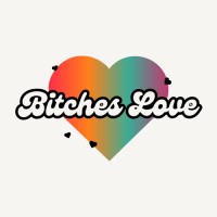 Bitches Love logo - Similar company to R\Nd