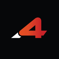 4Athletes basketball logo - Similar company to Performind
