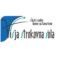 ŠC Ravne na Koroškem, Višja strokovna šola logo - Similar company to Q Techna - Power Of Partnership