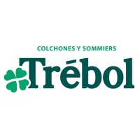 Trébol Colchones logo - Similar company to Colchones Conforta