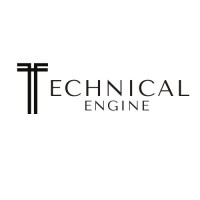 Technical Engine logo - Similar company to Sourcemeuae