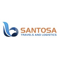 SANTOSA TRAVELS AND LOGISTICS logo - Similar company to Cnr Parcel Service