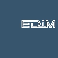 EDiM logo - Similar company to Smanag